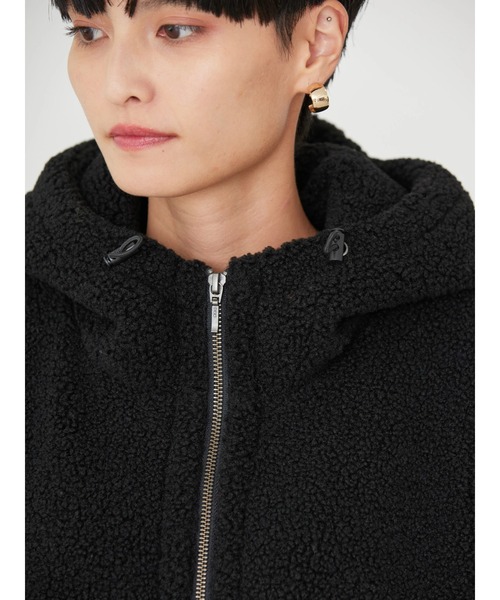 AMERICAN HOLIC（アメリカンホリック）の「フーディーボアコート