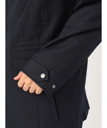 McGREGOR（マックレガー）の「ウール調中綿フィールドジャケット