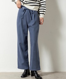 MILLION CARATS | 【STYLE4】ブラッシュツイルタックワイドパンツ(その他パンツ)