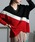 Sawa a la mode�i�T���A�����[�h�j�́u���{���z�F�X���b�g�j�b�g�i�j�b�g/�Z�[�^�[�j�v�b���b�h
