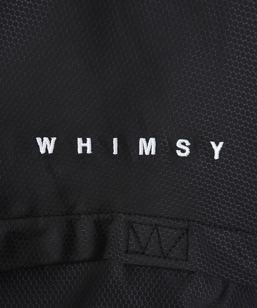 セール】【Whimsy / ウィムジー】VILLAIN JACKET（ナイロンジャケット