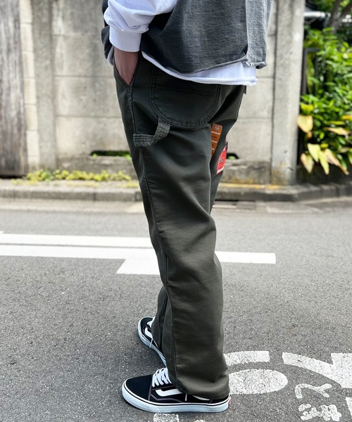 【セール】【DICKIES】ディッキーズ DUCK CARPENTER PANT ダック カーペンター ジーンズ パンツ DP802 DP806(デニムパンツ)|Dickies(ディッキーズ)