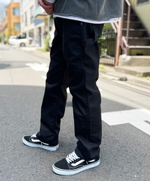 【DICKIES】ディッキーズ DUCK CARPENTER PANT ダック カーペンター ジーンズ パンツ DP802 DP806
