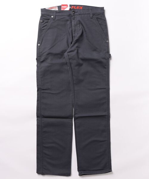 Dickies（ディッキーズ）の「【DICKIES】ディッキーズ DUCK CARPENTER PANT ダック カーペンター ジーンズ パンツ DP802 DP806（デニムパンツ・メンズ・キャメル/グレイッシュブルー/ブラック/モスグリーン/グレー/ダークインディゴブルー/インディゴブルー・32inch/34inch/30inch/36inch）」の11枚目の写真