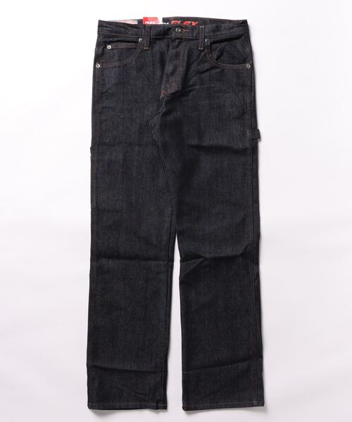 Dickies（ディッキーズ）の「【DICKIES】ディッキーズ DUCK CARPENTER PANT ダック カーペンター ジーンズ パンツ DP802 DP806（デニムパンツ・メンズ・キャメル/グレイッシュブルー/ブラック/モスグリーン/グレー/ダークインディゴブルー/インディゴブルー・32inch/34inch/30inch/36inch）」の16枚目の写真
