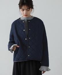 Pierrot | ショート丈キルティングコート(その他アウター)