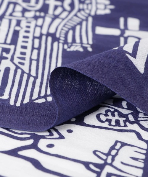 URBAN RESEARCH(アーバンリサーチ)の「たてまつる NAGASAKI RESEARCH 本染め(その他雑貨・レディース・ネイビー・0)」の5枚目の写真