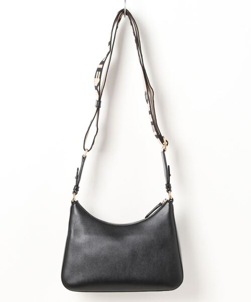 ★Stella McCartney★ステラ ロゴ ミニバッグ 黒 ベージュ Stella Logo Mini Bag / ステラ ロゴ ミニバッグ（ショルダー