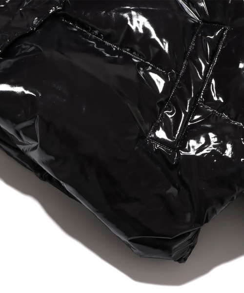 ANNA SUI NYC 黒 ダウンジャケット FREE