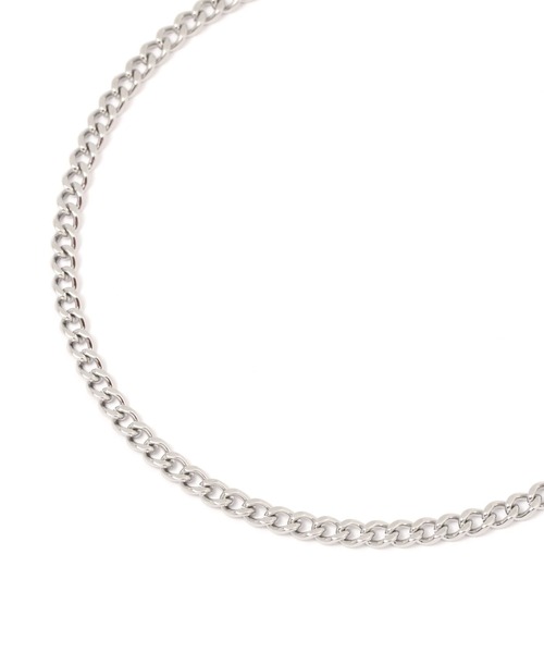 niko and...（ニコアンド）の「ステンレスチェーンネックレス（ネックレス・レディース・その他4/その他1/その他3/その他2・0）」の2枚目の写真