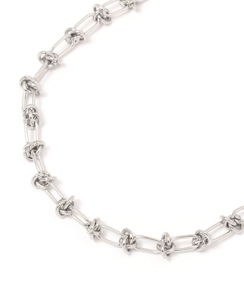 niko and...（ニコアンド）の「ステンレスチェーンネックレス（ネックレス・レディース・その他4/その他1/その他3/その他2・0）」の4枚目の写真