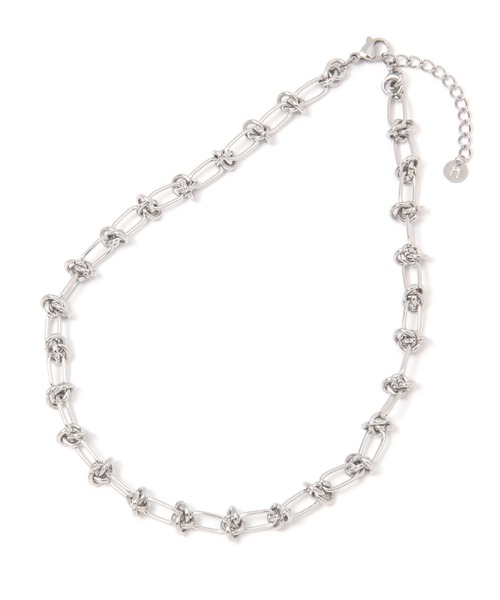 niko and...（ニコアンド）の「ステンレスチェーンネックレス（ネックレス・レディース・その他4/その他1/その他3/その他2・0）」の5枚目の写真