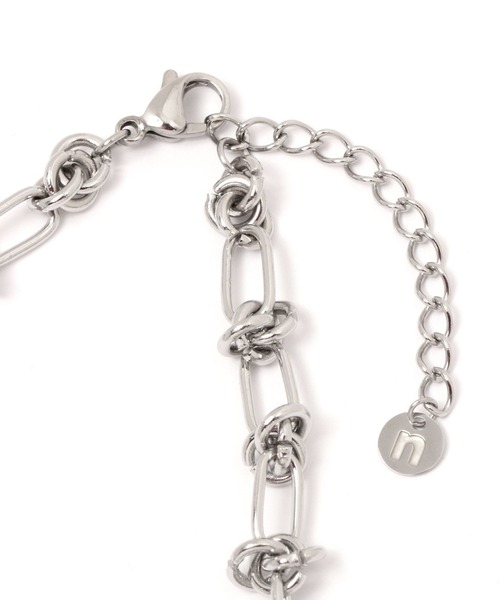 niko and...（ニコアンド）の「ステンレスチェーンネックレス（ネックレス・レディース・その他4/その他1/その他3/その他2・0）」の6枚目の写真