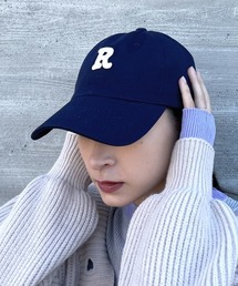 SEN TOKYO（セントーキョー）の「initial motif イニシャルモチーフ キャップ（キャップ・メンズ）」