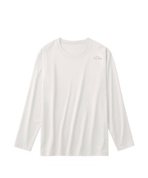 adidas アディダス 天竺 メンズ ロンT