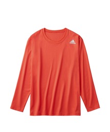 adidas アディダス 天竺 メンズ ロンT