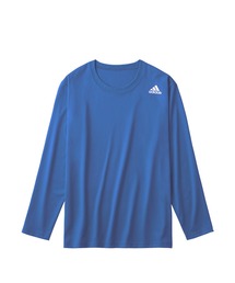 adidas アディダス 天竺 メンズ ロンT