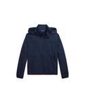 ラルフローレン　キッズ　ウールブレンド レザースリーブ ジャケット　新品 POLO RALPH LAUREN CHILDRENSWEAR（ポロ ラルフ ローレン