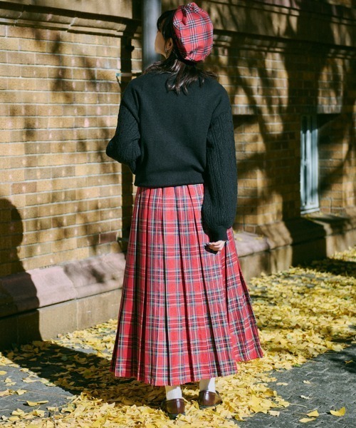 andmary リボンニット ANDMARY】Millie ribbon knit tops