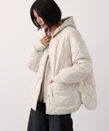 BARNYARDSTORM | キルティングリバーシブルジャケット(Tシャツ/カットソー)