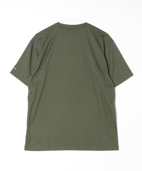 コロンビア 半袖Tシャツ レディース COLUMBIA PL0908 ブラック 黒 ピンク 夏用 涼感 クーリング 吸汗速乾 UVカット 紫外線対策 アウトドア キャンプ Columbia コロンビア 半袖Tシャツ レディース COLUMBIA PL0908