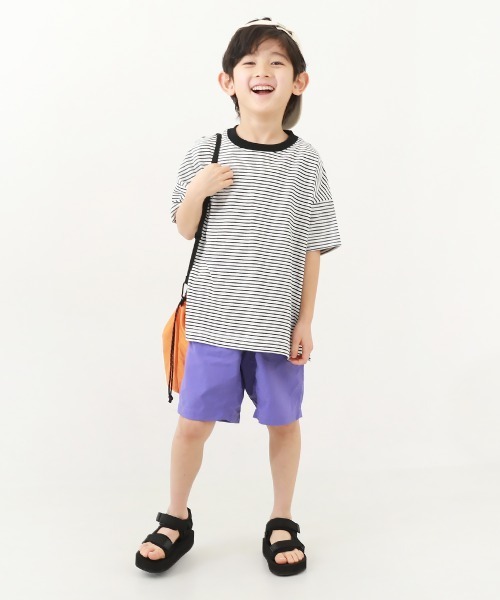 devirock（デビロック）の「ふわもちボリュームソール スポーツサンダル（サンダル・キッズ・その他2/その他1/ブラック系その他/ピンク系その他・24.0cm/23.0cm/22.0cm/21.0cm/20.0cm/19.0cm/18.0cm/17.0cm）」の5枚目の写真