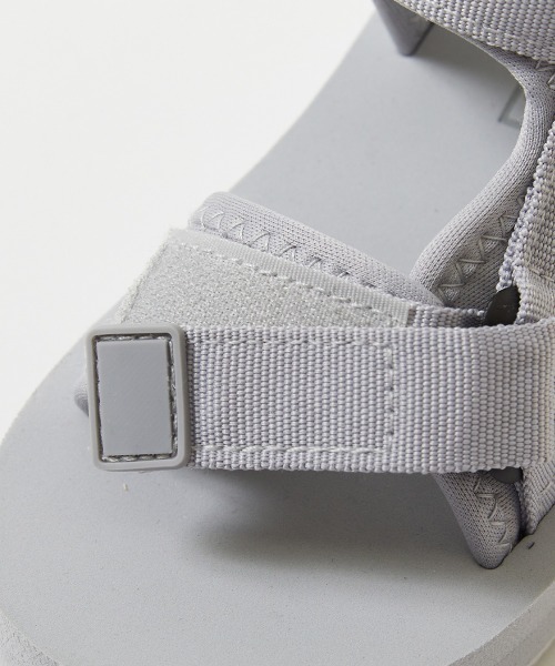 devirock（デビロック）の「ふわもちボリュームソール スポーツサンダル（サンダル・キッズ・その他2/その他1/ブラック系その他/ピンク系その他・24.0cm/23.0cm/22.0cm/21.0cm/20.0cm/19.0cm/18.0cm/17.0cm）」の11枚目の写真