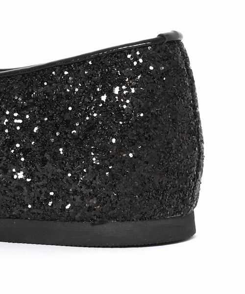 JOURNAL STANDARD relume(ジャーナルスタンダード レリューム)の「RELUME GRITTER パンプス(パンプス・レディース・ブラック/シルバー・23cm/24.5cm/25cm/24cm/23.5cm)」の11枚目の写真