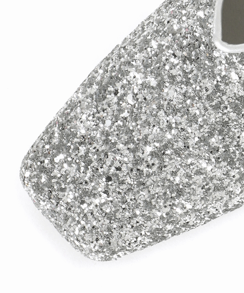 JOURNAL STANDARD relume(ジャーナルスタンダード レリューム)の「RELUME GRITTER パンプス(パンプス・レディース・ブラック/シルバー・23cm/24.5cm/25cm/24cm/23.5cm)」の16枚目の写真