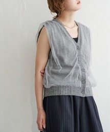 チュールドッキングベスト