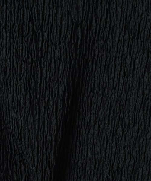 allureville（アルアバイル）の「ランダムブルーゼボトルネックプルオーバー（Tシャツ/カットソー・レディース・サックスブルー/ブラック/オフホワイト・2）」の18枚目の写真