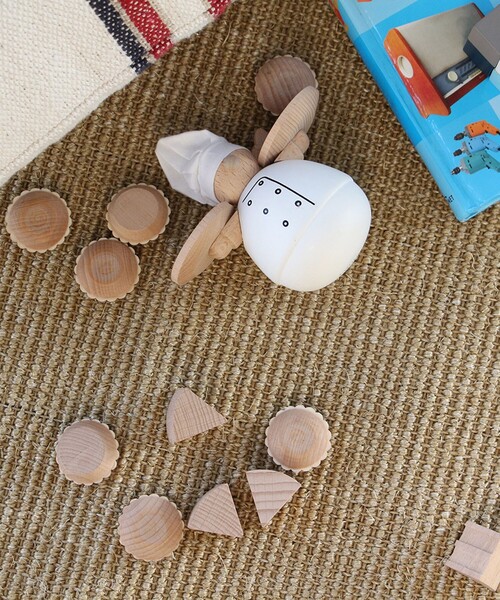 KIKKER LAND(キッカーランド)の「<KIKKERLAND>THE BAKER バランスゲーム(おもちゃ・レディース・ホワイト・FREE)」の2枚目の写真
