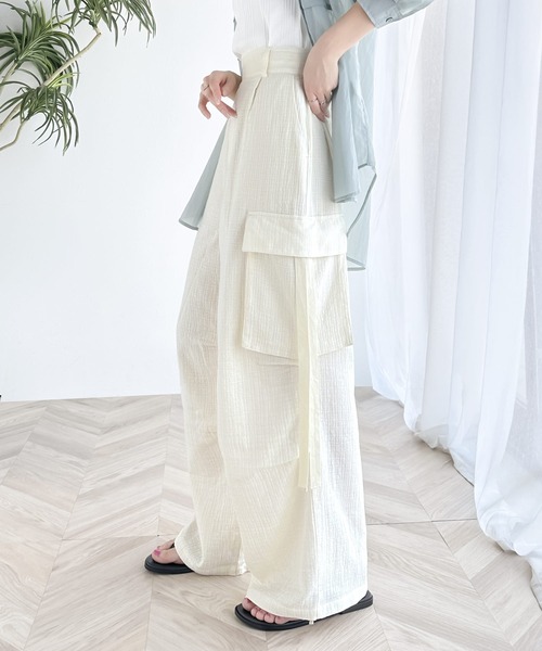 セール】《Javaジャバコラボ》ガーゼ素材で涼やか。楊柳ダブルガーゼ