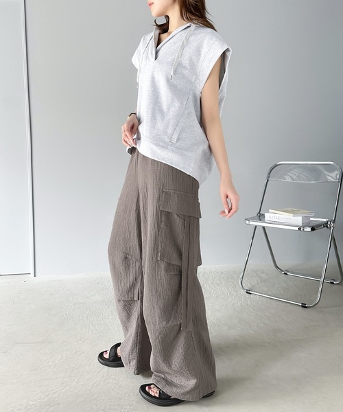 セール】《Javaジャバコラボ》ガーゼ素材で涼やか。楊柳ダブルガーゼ