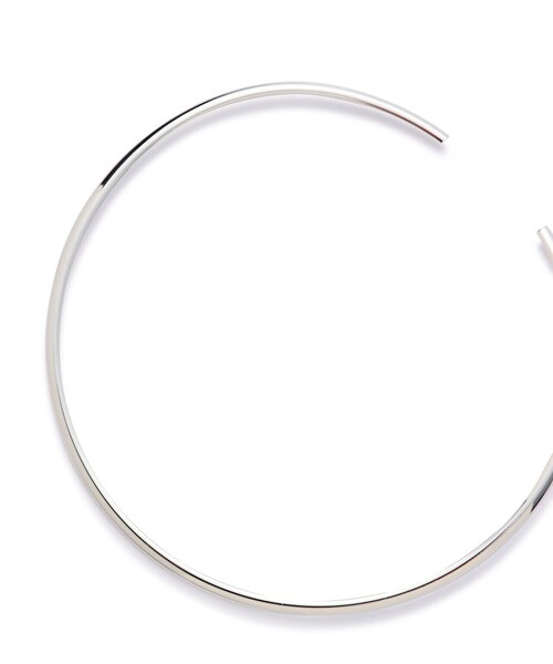 N.(N. Natural Beauty Basic)(エヌエヌナチュラルビューティーベーシック)の「◆ラウンドチョーカー(チョーカー・レディース・シルバー/ゴールド・フリ-/FREE)」の8枚目の写真