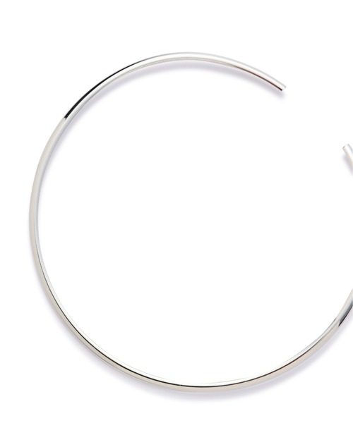 N.(N. Natural Beauty Basic)(エヌエヌナチュラルビューティーベーシック)の「◆ラウンドチョーカー(チョーカー・レディース・シルバー/ゴールド・フリ-/FREE)」の6枚目の写真