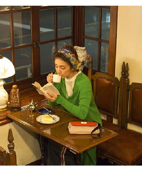 MILESTO（ミレスト）の「TROT マルチショルダーバッグ（ショルダーバッグ・レディース・イエロー/オレンジ/グリーン/ブルー・ﾌﾘ-）」の18枚目の写真