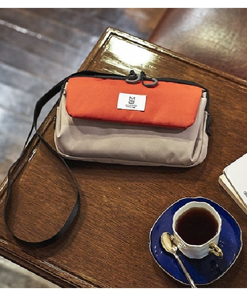 MILESTO（ミレスト）の「TROT マルチショルダーバッグ（ショルダーバッグ・レディース・イエロー/オレンジ/グリーン/ブルー・ﾌﾘ-）」の16枚目の写真