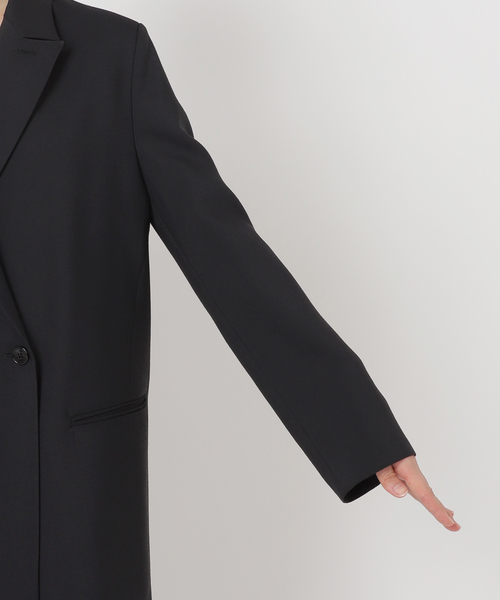 EDIT.FOR LULU abc ダブルジャケット サイズ34 EDIT. FOR LULU