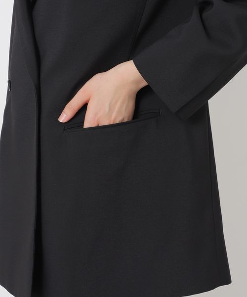 EDIT. FOR LULU（エディットフォールル）の「abc ダブルジャケット