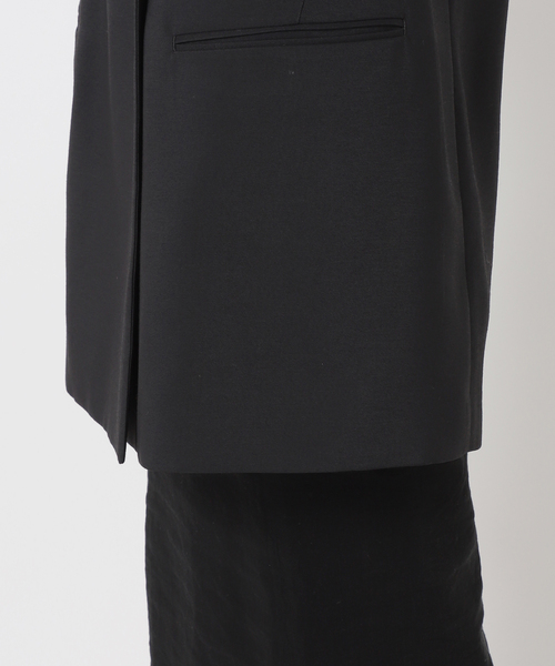 EDIT. FOR LULU（エディットフォールル）の「abc ダブルジャケット