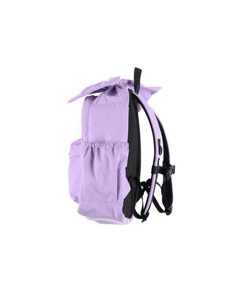 BRANSHES（ブランシェス）の「リボンリュックＭ（バックパック/リュック・キッズ・ラベンダー/ピンク・M）」の3枚目の写真