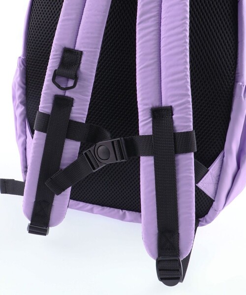 BRANSHES（ブランシェス）の「リボンリュックＭ（バックパック/リュック・キッズ・ラベンダー/ピンク・M）」の11枚目の写真