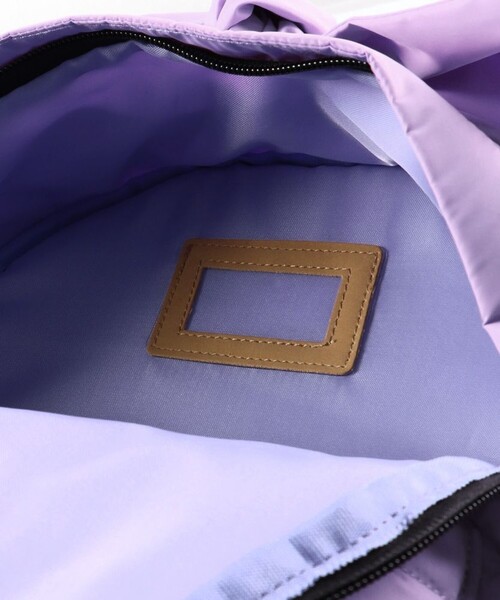 BRANSHES（ブランシェス）の「リボンリュックＭ（バックパック/リュック・キッズ・ラベンダー/ピンク・M）」の13枚目の写真