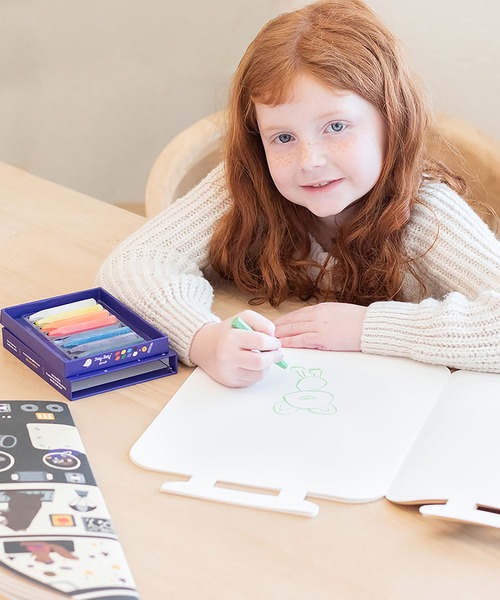 HIGHTIDE（ハイタイド）の「Jaq Jaq Bird Giant Coloring Book ジャクジャクバード 塗り絵ブック（おもちゃ・キッズ・その他1/その他2/その他3・FREE）」の16枚目の写真