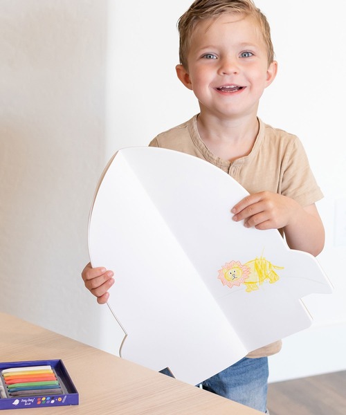 HIGHTIDE（ハイタイド）の「Jaq Jaq Bird Giant Coloring Book ジャクジャクバード 塗り絵ブック（おもちゃ・キッズ・その他1/その他2/その他3・FREE）」の22枚目の写真