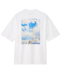 THE NORTH FACE/ザ・ノース・フェイス  S/S YOSEMITE SCENERY TEE 半袖Tee バックプリント オーバーサイズ NT32436