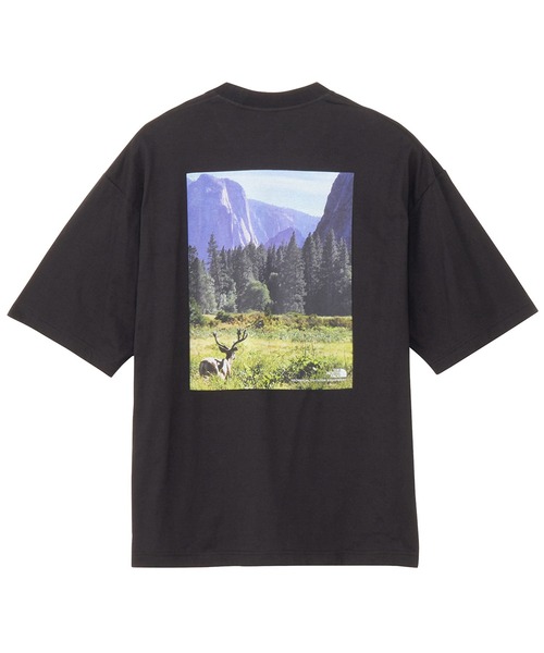 THE NORTH FACE/ザ・ノース・フェイス S/S YOSEMITE SCENERY TEE