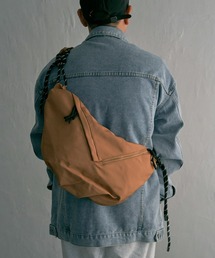 NO NEED（ノーニード）の「ロープショルダーナイロンバッグ（ショルダーバッグ）」