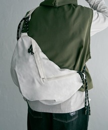 NO NEED（ノーニード）の「ロープショルダーナイロンバッグ（ショルダーバッグ）」